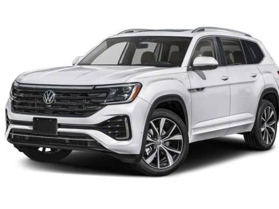 VOLKSWAGEN ATLAS 4MOTION 2025 1V2FR2CA3SC525554 image